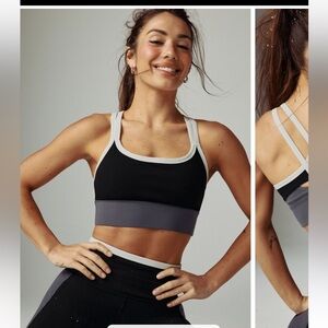 Principal Longline Medium Impact Sports Bra